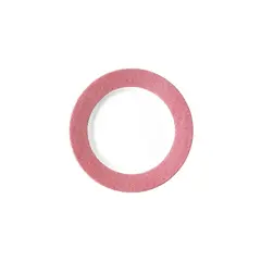 Πιάτο Ρηχό 20cm, πορσελάνης, σειρά ροζ "Blue Jean", VAN KOTTLER (τιμή για 6 τεμάχια) JEANS-PK-FP-20