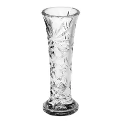 Ακρυλικό διάφανο βάζο PC, φ5.2xΥ15cm (τιμή για 12 τεμάχια) JD-2992