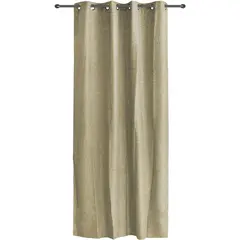 Κουρτίνα Trieste 140x260h cm, 230gsm, μπεζ, με τρουκς, Artisti Italiani AI-IR-10691