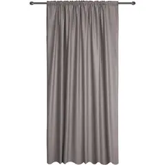 Κουρτίνα Velour 140x270h cm, 260gsm, σκονισμένο ροζ, με τρέσα, Artisti Italiani AI-IR-10712