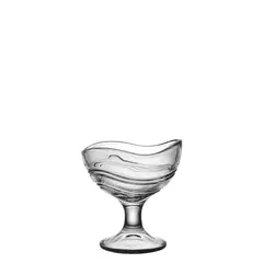 Γυάλινo Μπωλ Παγωτού, POLLO, 18cl, φ9.5x10.5cm (τιμή για 6 τεμάχια) JL-BQ-22