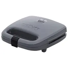 Τοστιέρα Aroma Grey 750W, ESTIA ES/06-10010