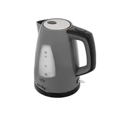 Βραστήρας πλαστικός Aroma Grey 2200W, ESTIA ES/06-10089