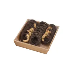 Καλάθι Bamboo, GN1/2, 29x35, Garibaldi NBB04-12