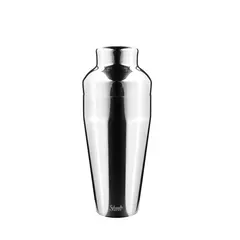 Shaker Parisien, 50cl, INOX 18/10, Salvinelli SHPA50