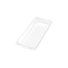 Ένθετος ακρυλικός δίσκος για καλάθια Bamboo, GN2/4 22.5x51, Garibaldi TMB05-24