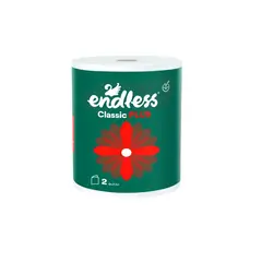 Ρολό Κουζίνας, 43 μέτρων, 400 gr, Νέας Τεχνολογίας, Έξτρα απορροφητικό και ανθεκτικό, ENDLESS (τιμή για 12 ρολά) 1100641209