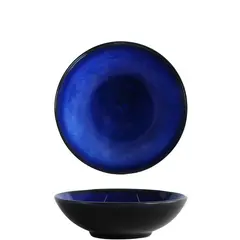 Μπωλάκι πορσελάνης, φ14cm, Σειρά Madeira, Μπλε, Feng (τιμή για 6 τεμάχια) H11352-N147