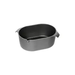 Ταψί/Γάστρα χυτού αλουμινίου, induction, αντικολλητικό, 33x21xΥ11cm (5.5Lt), Σειρά Best Pan, AMT.Ι-3321-E-Z5