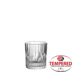 Γυάλινο Ποτήρι 22cl, Φ7.3x8.5cm, Tempered, Σειρά Manhattan, DURALEX (τιμή για 12 τεμάχια) MANHATTAN/DOF22CL