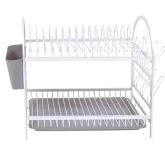 ΠΙΑΤΟΘΗΚΗ ΑΛΟΥΜΙΝΙΟΥ ΔΙΩΡΟΦΗ 49x26x37 εκ. 798001