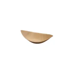 Μπωλ Καράβι (Σετ 50τμχ) 11,5x6.2cm, Βιοδιασπώμενο. 10758