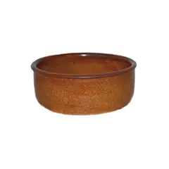 Γιουβετσάκι Πορσελάνης Πυρίμαχο 75cl, Φ16x6 cm (τιμή για 12 τεμάχια) RD.G02