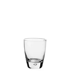 Γυάλινο ποτήρι Rocks 26cl, Φ8x9,7 cm, Σειρά LUNA, BORMIOLI ROCCO, Ιταλίας Φ8x9,7 cm (τιμή για 12 τεμάχια) LUNA ROCKS