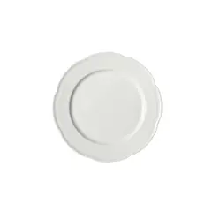 Πιάτο Ρηχό πορσελάνης 22cm, Σειρά GLORIOUS, LUKANDA (τιμή για 6 τεμάχια) LGL-FP-22
