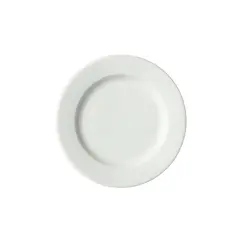 Πιάτο Ρηχό πορσελάνης 23cm, Σειρά TIERRA, LUKANDA (τιμή για 6 τεμάχια) LTR-FP-23