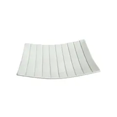 Τετράγωνος δίσκος 30x30cm, Σειρά MAGNUM, λευκός (τιμή για 4 τεμάχια) MM1AT730000 /U