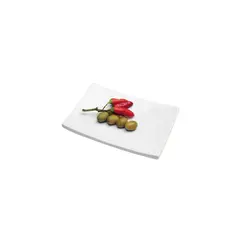 Δίσκος SUSHI Πορσελάνης 20x14cm, Σειρά PARTY, λευκός PY0AH150000 /A