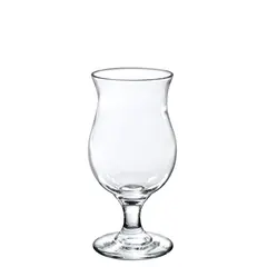 Γυάλινο Ποτήρι Coctail 34cl, φ8x16cm, Σειρά St Tropez, BORGONOVO, Iταλίας (τιμή για 6 τεμάχια) ST-TROPEZ/340