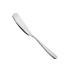 Σπάτουλα Βουτύρου 155mm (Σειρά GRANDE HOTEL 18/10 4mm), Salvinelli Ιταλίας (τιμή για 12 τεμάχια) SBHO