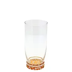 Γυάλινο ποτήρι 420cc, ALEXANDRIA ARRANCIO, Cerve Φ7x14,7cm (τιμή για 3 τεμάχια) M64430