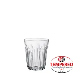 Γύαλινο Ποτήρι 25cl, Φ7.9x9.8cm, Tempered, Σειρά Provence, DURALEX (τιμή για 12 τεμάχια) PROVENCE/25CL