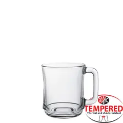 Γυάλινη Κούπα 31cl, Φ8.1x9.8cm, Στοιβαζόμενη, Tempered, Σειρά Lys, DURALEX (τιμή για 6 τεμάχια) LYS-CUP/31CM