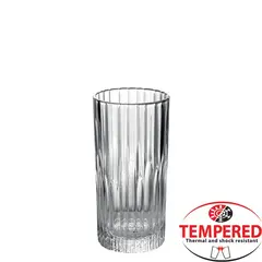 Γυάλινο Ποτήρι 30.5cl, Φ7x13.7cm, Tempered, Σειρά Manhattan, DURALEX (τιμή για 6 τεμάχια) MANHATTAN/30.5CL