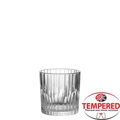 Γυάλινο Ποτήρι 31cl, Φ8.4x8.5cm, Tempered, Σειρά Manhattan, DURALEX (τιμή για 12 τεμάχια) MANHATTAN/31CL