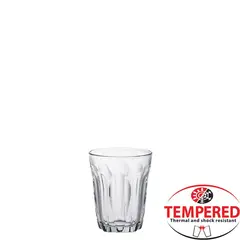 Γύαλινο Ποτήρι 13cl, Φ6.4x7.9cm, Tempered, Σειρά Provence, DURALEX (τιμή για 12 τεμάχια) PROVENCE/13CL