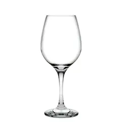 Γυάλινο Ποτήρι Κολωνάτο Κρασιού, 36.5cl, φ8.4x20cm, AMBER, PASABAHCE (τιμή για 12 τεμάχια) PAS.440265