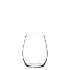 Γυάλινο Ποτήρι Χαμηλό Νερού, 44cl, φ8.7x11.1cm, AMBER, PASABAHCE (τιμή για 12 τεμάχια) PAS.420858