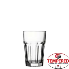 Γυάλινο Ποτήρι Ψηλό, 35.5cl, φ8.3x12.2cm, Tempered, CASABLANCA, PASABAHCE (τιμή για 12 τεμάχια) PAS.52708