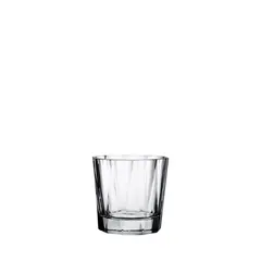 Ποτήρι κρυσταλλίνης Χαμηλο, 33cl, φ9.7x9.1cm, HEMINGWAY, NUDE (τιμή για 4 τεμάχια) NUD.68002