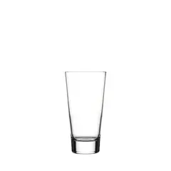 Ποτήρι κρυσταλλίνης Ψηλό, 39.5cl, φ7.8x15.3cm, ROCKS V, NUDE (τιμή για 6 τεμάχια) NUD.64021