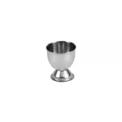 Ανοξείδωτη Αυγοθήκη φ4.5xΥ4.5cm, INOX SS201 (Τιμή για 6 τεμάχια) TW7725