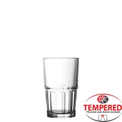 Γυάλινο Ποτήρι Ψηλό, 28.4cl, φ7.3x11.8cm, tempered NEXT, PASABAHCE (τιμή για 12 τεμάχια) PAS.52469