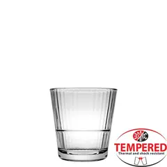 Γυάλινο Ποτήρι Χαμηλό, 39cl, φ9.8x10.5cm, tempered GRANDE SUNRAY, PASABAHCE (τιμή για 12 τεμάχια) PAS.520070