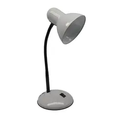 ΦΩΤΙΣΤΙΚΟ ΓΡΑΦΕΙΟΥ ΜΕΤΑΛΛΙΚΟ ΓΚΡΙ (E27-40W) 37εκ.ANKOR 807697