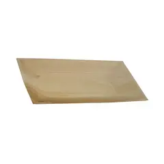 Δίσκος Ορθογώνιος Σετ 25 τμχ, 25x17cm, Από Φοινικόφυλλα, Βιοδιασπώμενο.(Η τιμή αφορά 50 τεμάχια)  3394/820