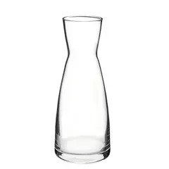 Καράφα 500ml, Σειρά YPSILON, BORMIOLI ROCCO, Iταλίας φ8,4x20,5cm (τιμή για 6 τεμάχια) YPSILON CARAFFA 0,5 LT