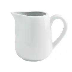 Γαλατιέρα Πορσελάνης 1240cc, Σειρά VESUVIO, λευκή (τιμή για 6 τεμάχια) VS032990000 /A
