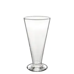 Γυάλινο Ποτήρι Παγωτού 33cl, φ8.4x16.9cm, BORGONOVO, Iταλίας (τιμή για 12 τεμάχια) VICENZA/330