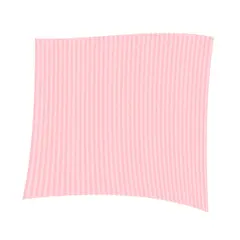 Τραπεζομάντηλο από ύφασμα 90gr/m2, 150x150cm, ρόζ ριγέ TRC90-150150-PK