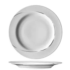 Πιάτο Ρηχό 32cm, πορσελάνης, σειρά VEGA Silver, VAN KOTTLER Europe VEGA-S-FP-32