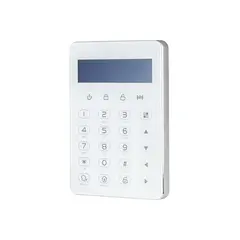 FC-76XXLCD Πληκτρολόγιο για συναγερμό FC-7640Pro