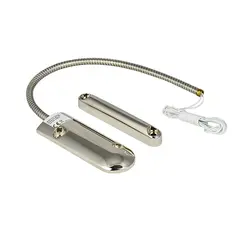 MD-155 Μαγνητική παγίδα για ρόλα. Φινίρισμα χρωμίου. NC