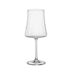 Ποτήρι Κρυσταλλίνης Κρασιού, 46cl, φ9.4x23.7cm, Σειρά XTRA, CRYSTALEX (τιμή για 6 τεμάχια) XTRA/46CL