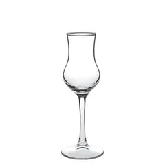 Γυάλινο Ποτήρι Grappa, 9.5cl, φ5.4x18cm, GRAPPA ,PASABAHCE (τιμή για 6 τεμάχια) PAS.440111