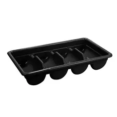 Πλαστική Θήκη μαχαιροπήρουνων 4 θέσεων GK-04